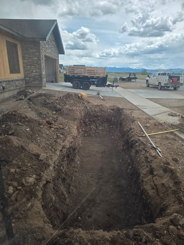 Residential Excavation