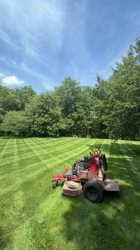 Lawn Mowing