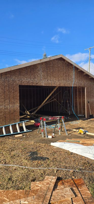 Exterior Renovations
