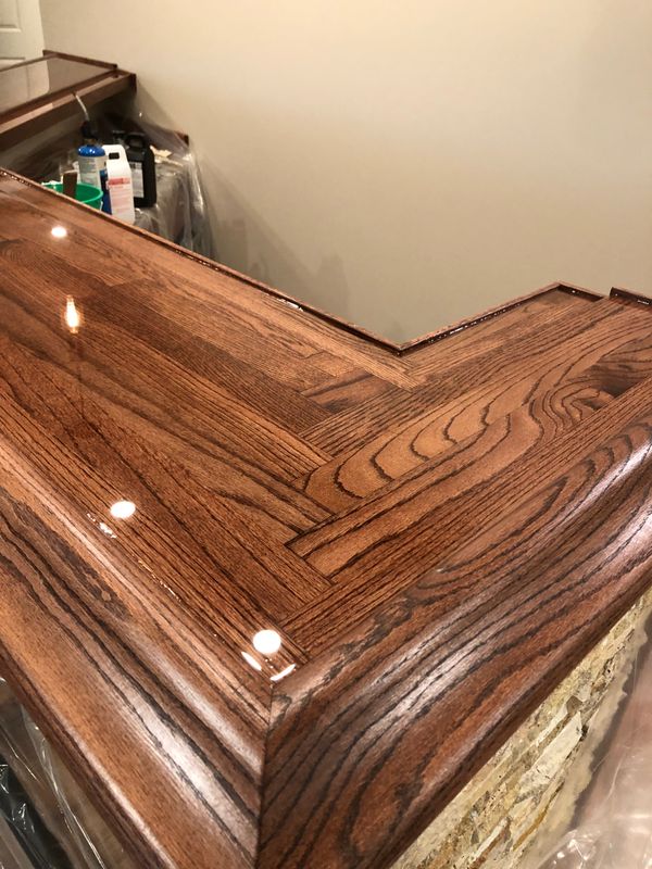 Custom Made Bars