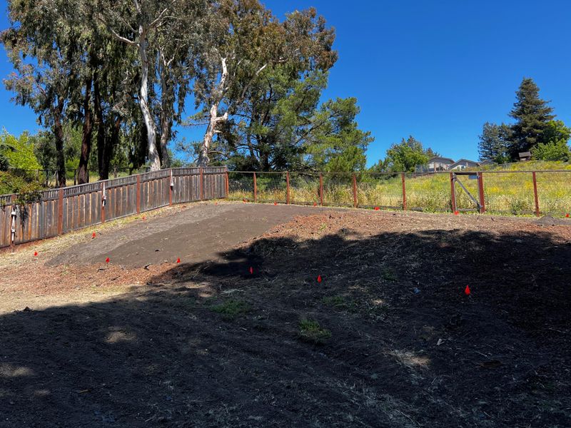 Landscaping