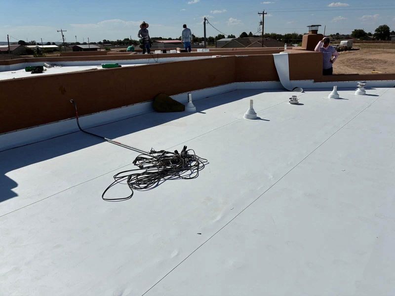 Roofing Installation