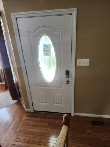 Window Installation