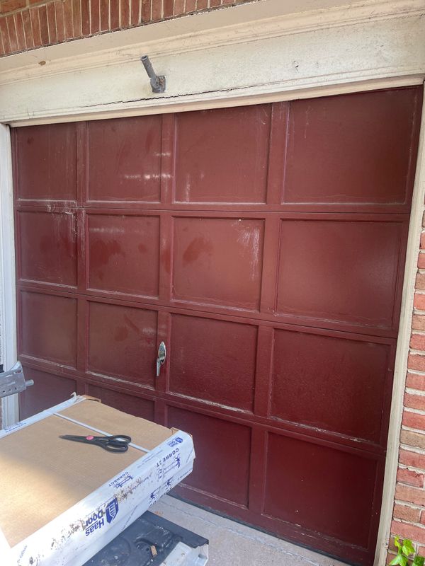 Garage Door 