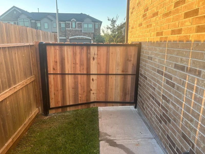 Fencing