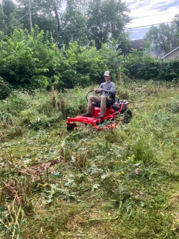 Lawn Maintenance