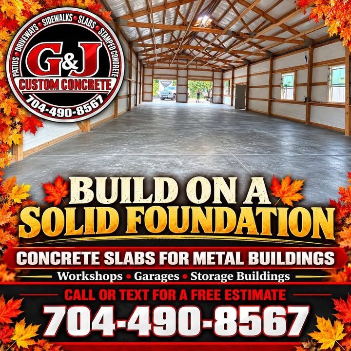 Concrete Slabs