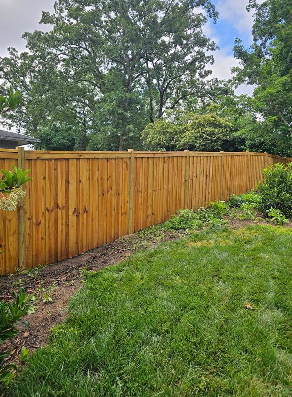 Landscaping