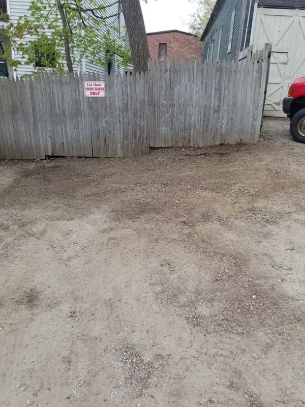 Driveway Install & Repair