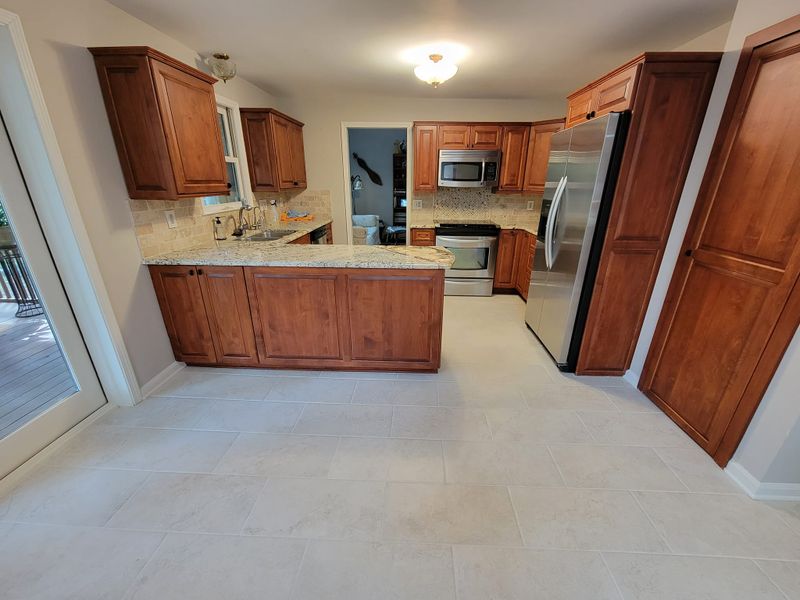 Interior Renovations