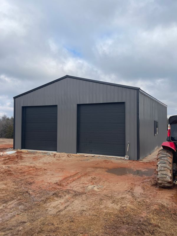 Metal Buildings