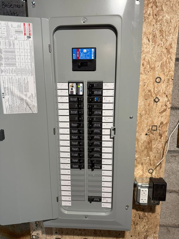 Commercial Electrical Services