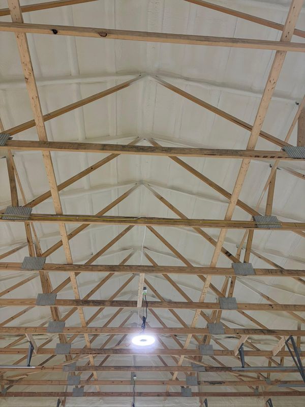 Commercial Closed Cell