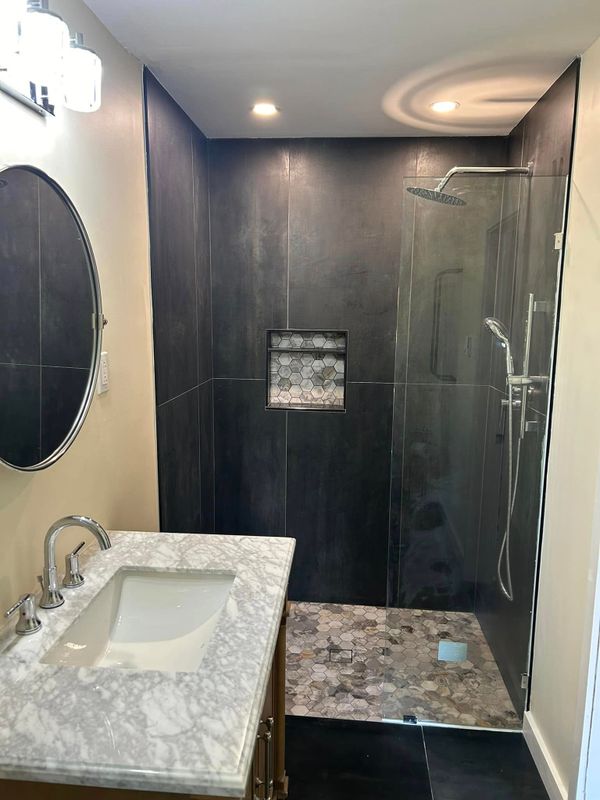Kitchen and Bathroom Renovations
