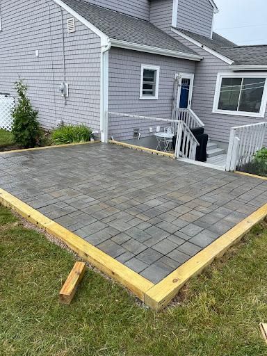 Patio Design & Construction