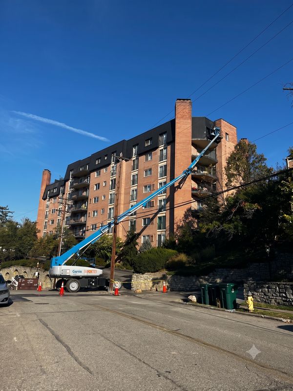 Multifamily/HOA Property Painting