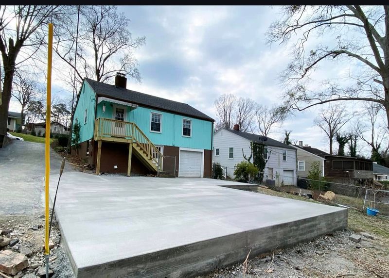 Exterior Renovations