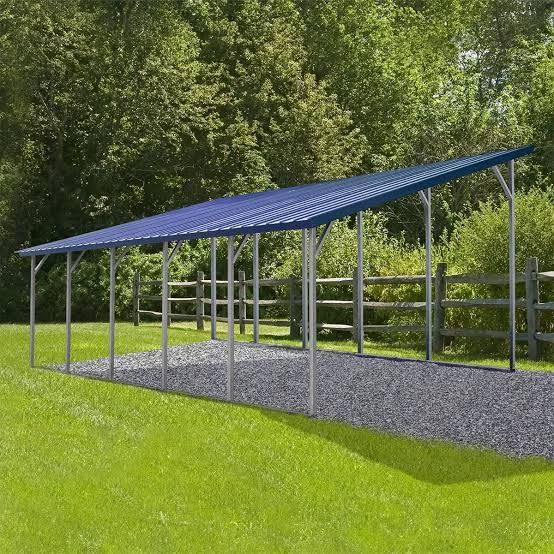 Carport Installation