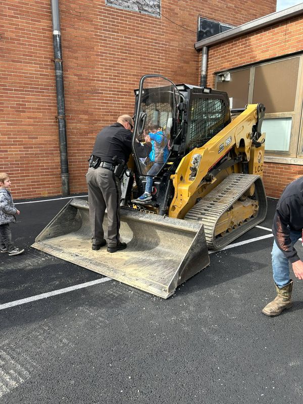 Foundation Digging