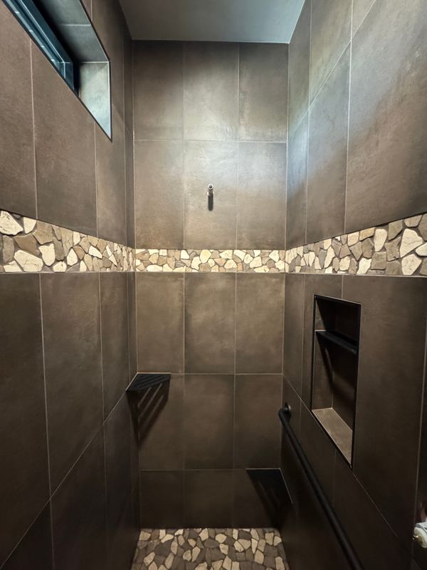 Bathroom Tiling