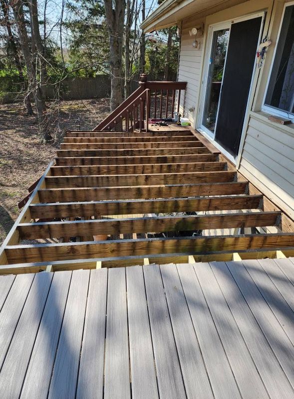 Deck Repairs