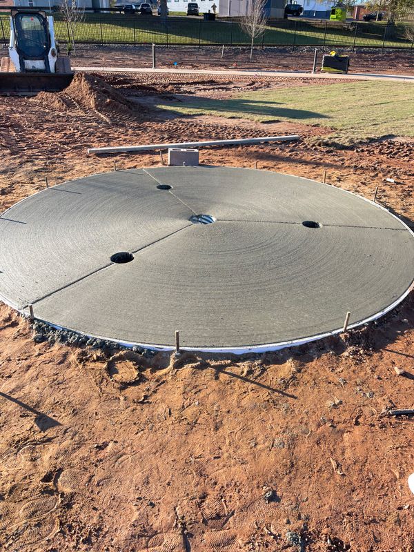 Concrete Repairs