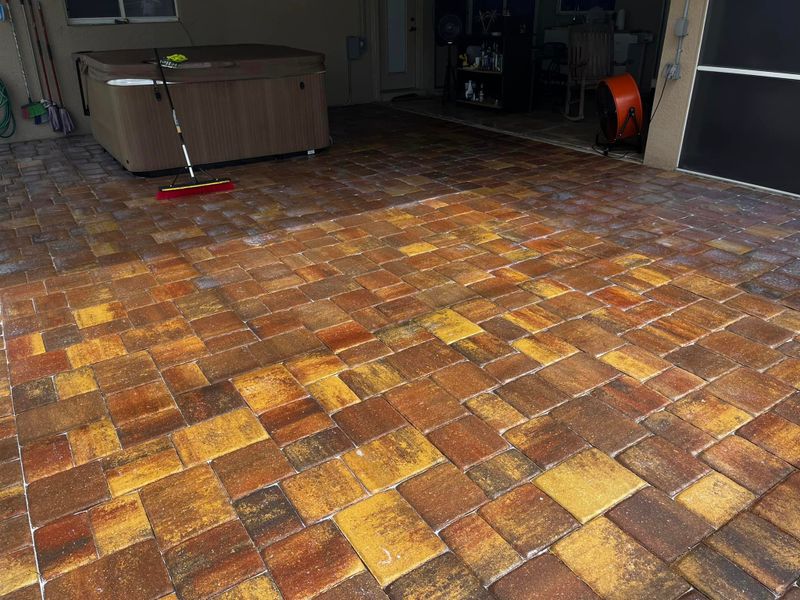 Pressure Washing