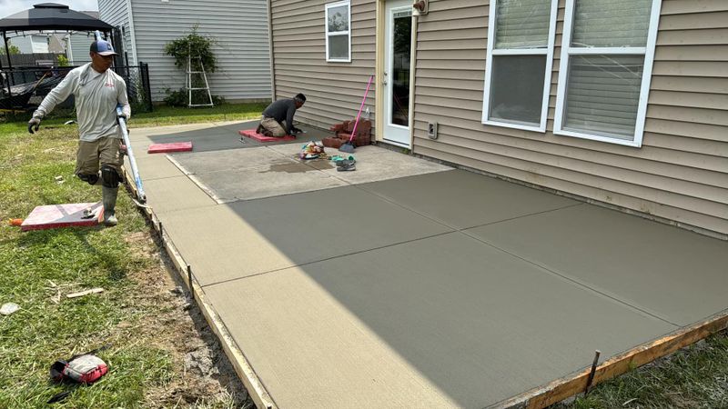 Concrete