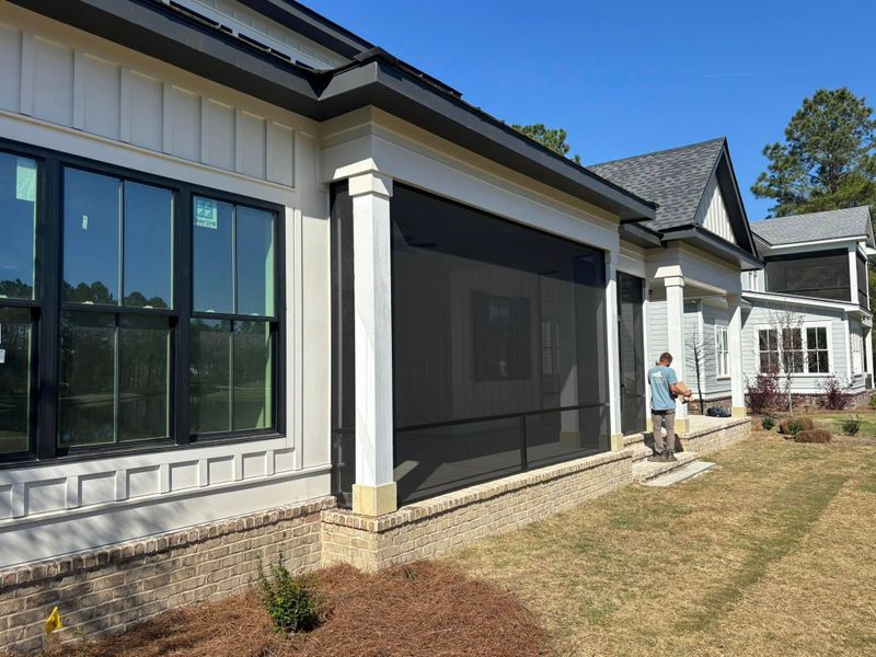 Exterior Renovations