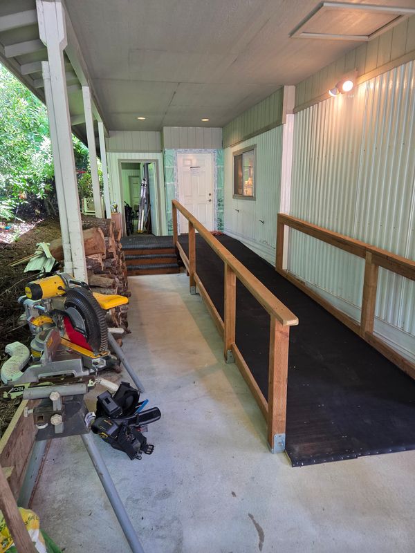 Porches and Patios