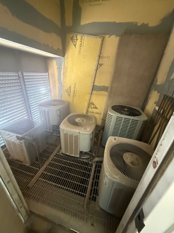 HVAC Repair Services