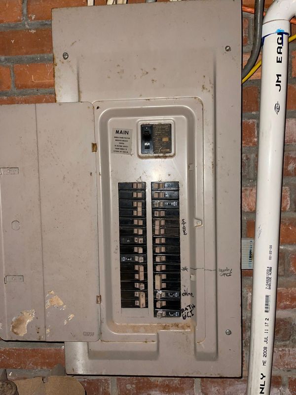 Electrical Panel Upgrades