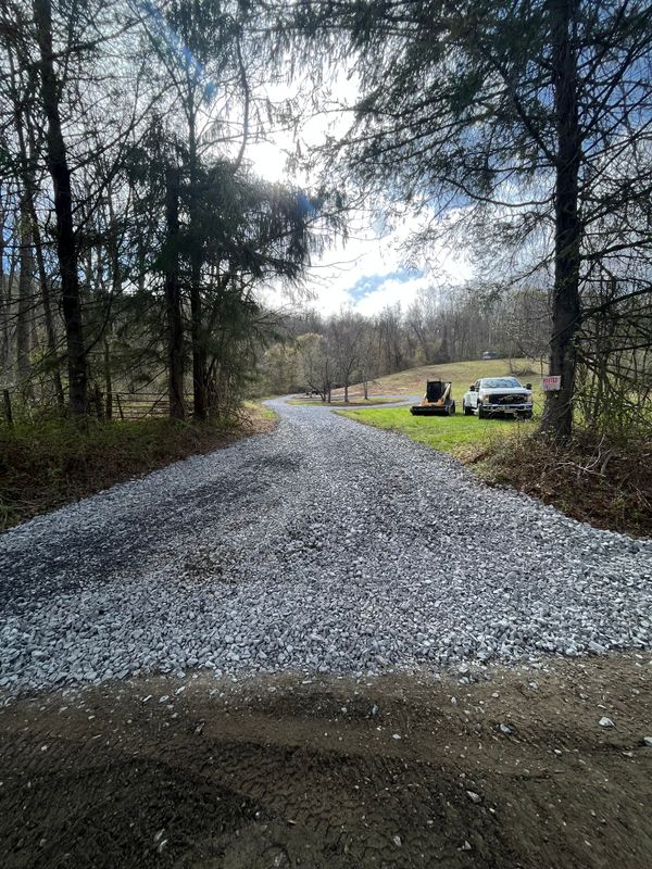 Driveway Construction