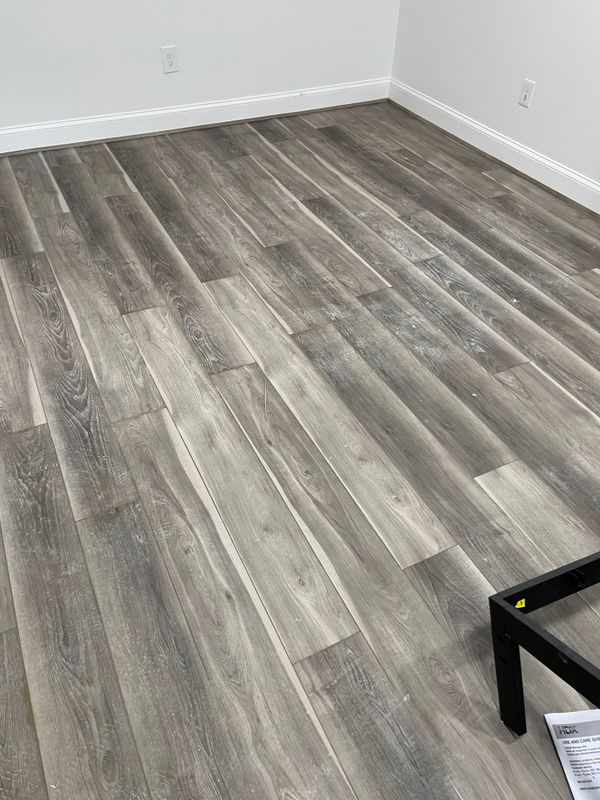 Flooring projects 