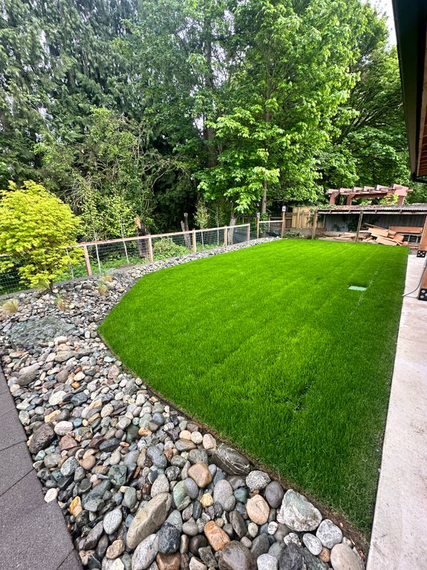 Hardscaping