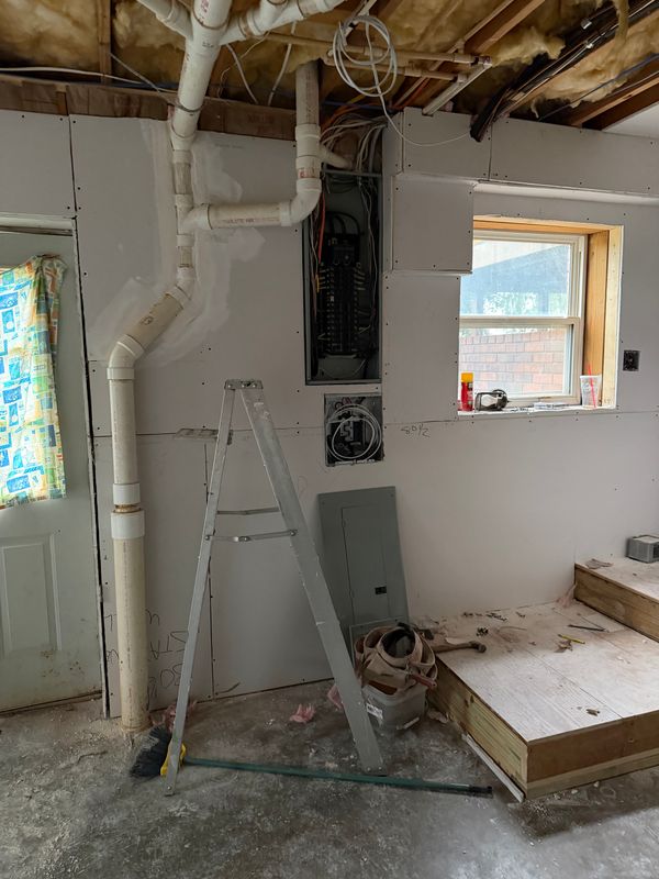 Drywall Repair