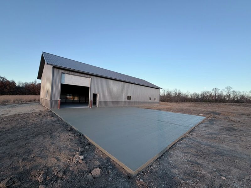 Site Preparation