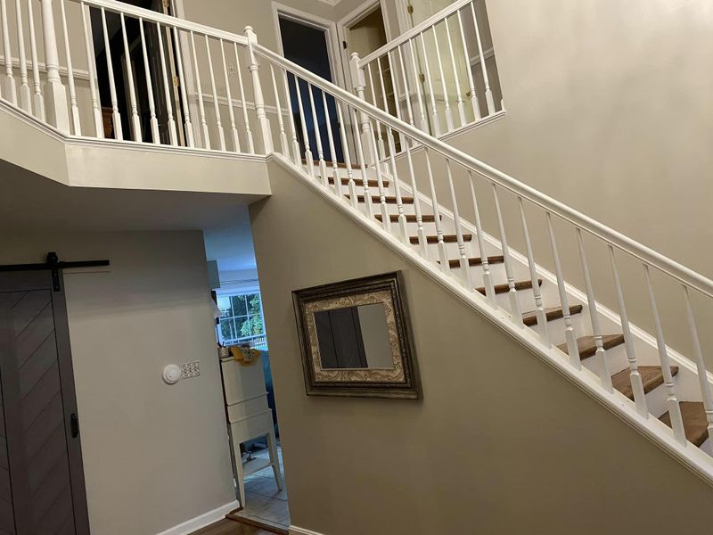 Interior Renovations