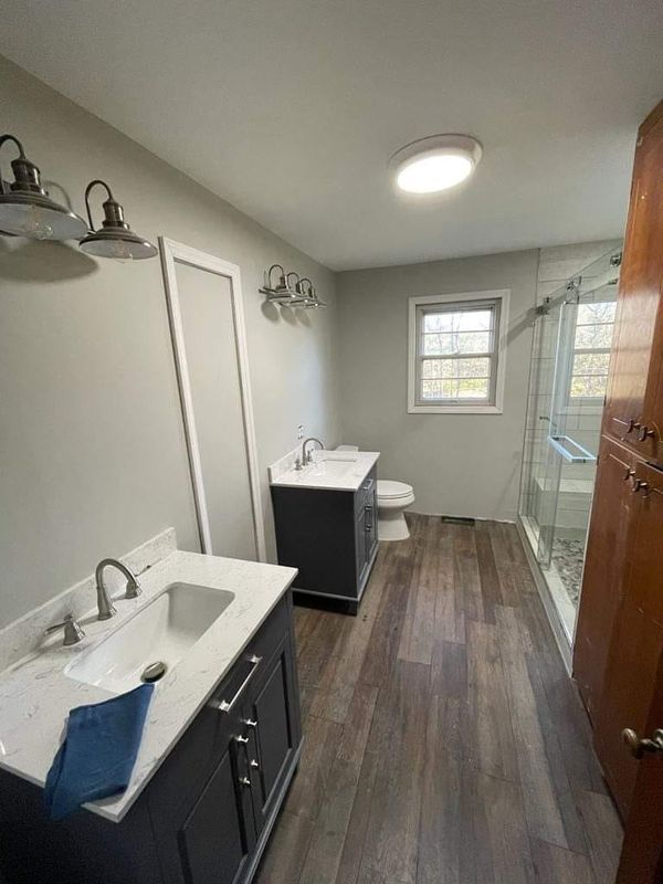 Interior Renovations