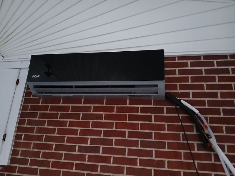 Hvac - Mini split installation