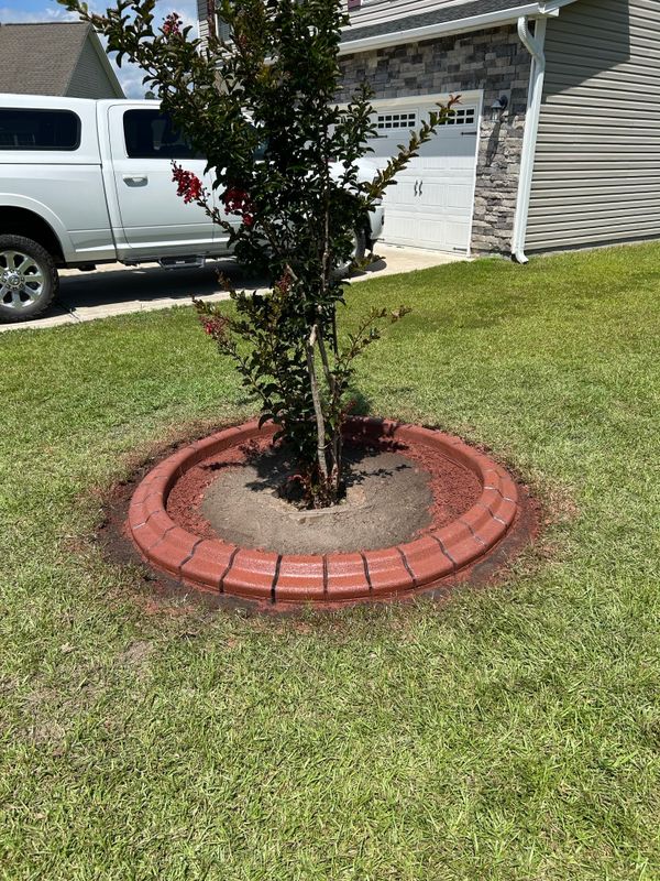 Concrete Edging
