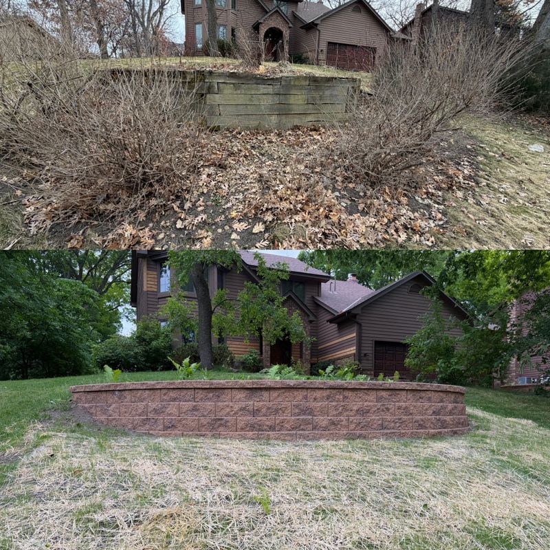 Retaining Walls