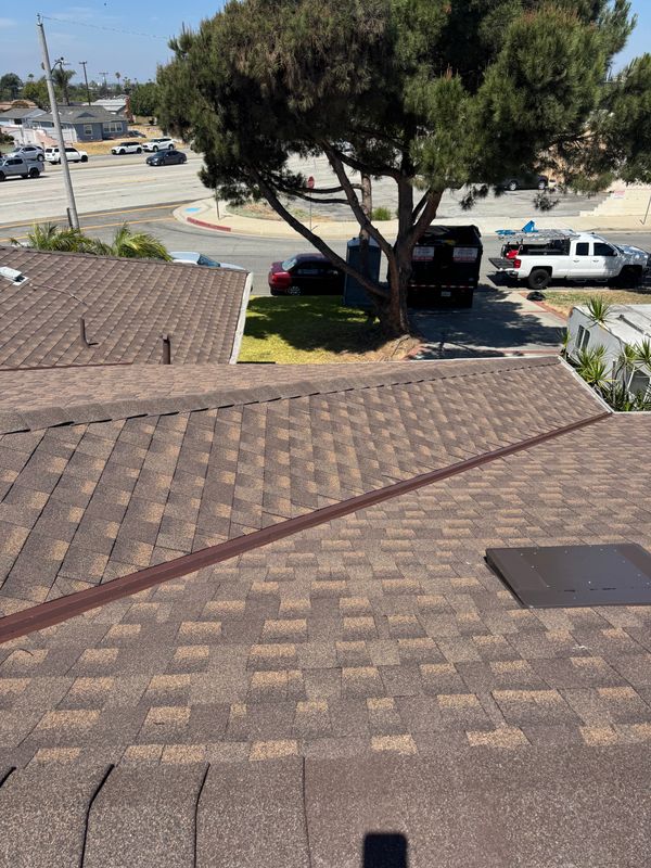 Shingle Roofing