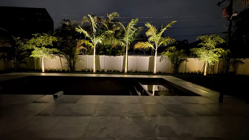 Landscape Lighting 