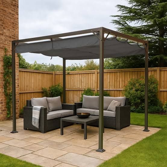 Outdoor Living Spaces