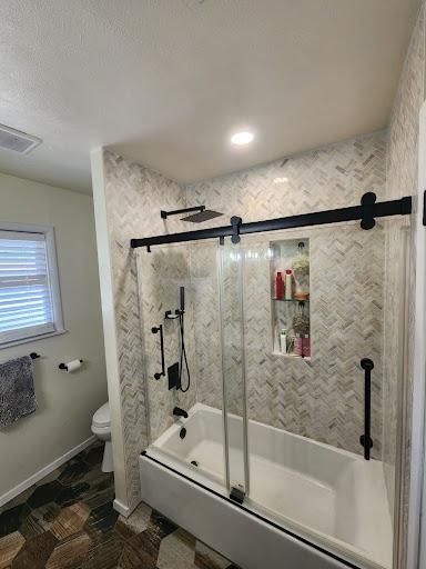 Custom Walk-In Showers