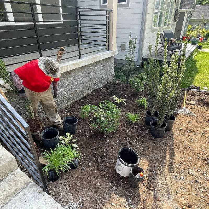 Landscaping