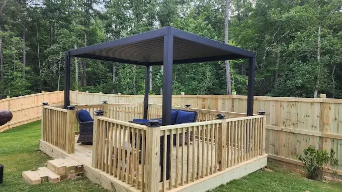 Outdoor Living Spaces