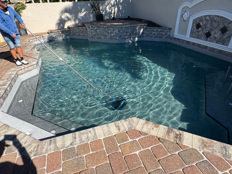 Pool Renovation
