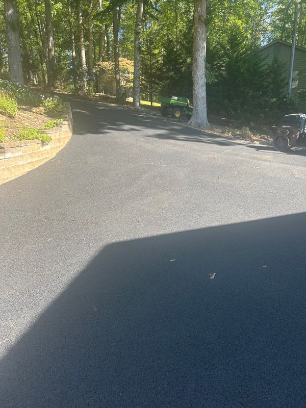 Asphalt Driveways